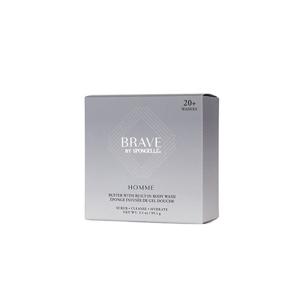 Brave Men's Buffer - Heaven Therapy Skincare (11363685957792)