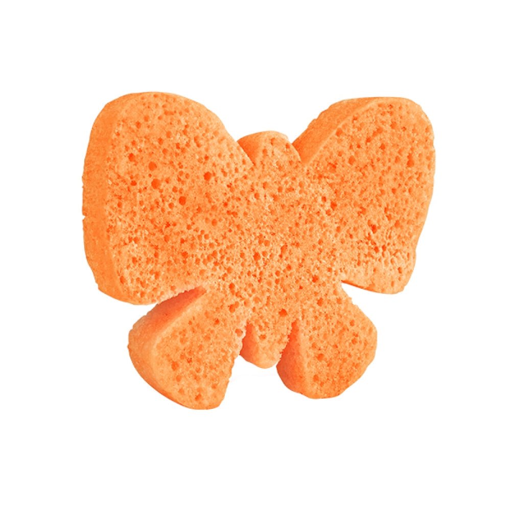 Butterfly Sponge Animal - Heaven Therapy Skincare (11558362251424)