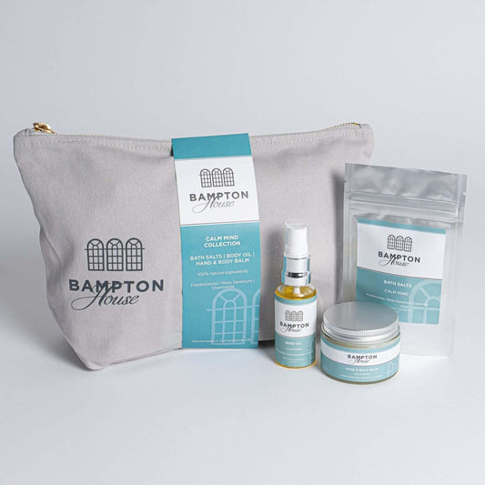 Calm Mind Collection Gift Set - Heaven Therapy Skincare (7156827324576)