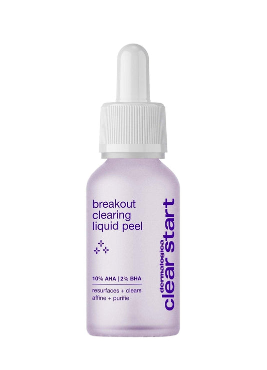 Clear Start Breakout Liquid Peel - Heaven Therapy Skincare (7564625510560)