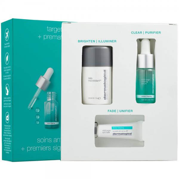 Dermalogica Clear And Brighten Kit - Heaven Therapy Skincare (7156820148384)