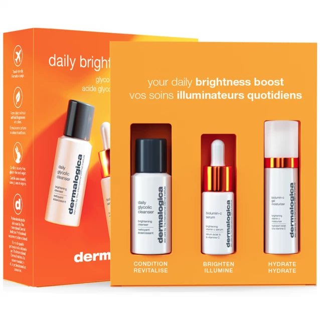 Dermalogica Daily Brightness Boosters - Heaven Therapy Skincare (7278107426976)