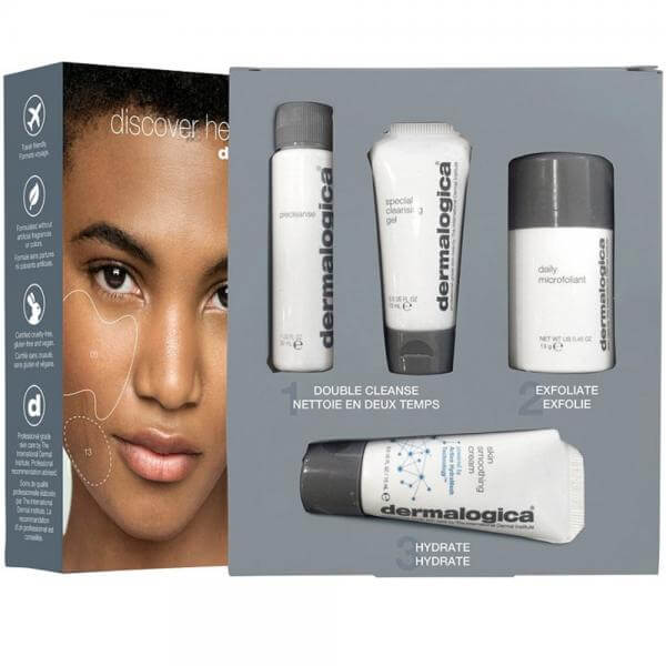 Dermalogica Discover Healthy Skin Kit - Heaven Therapy Skincare (7156820770976)