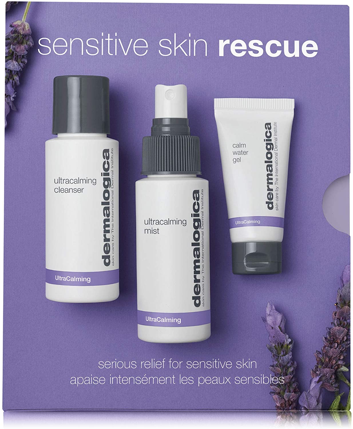 Dermalogica Sensitive Skin Rescue Kit - Heaven Therapy Skincare (7156820836512)
