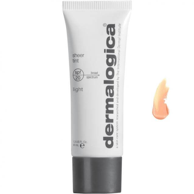 Dermalogica Sheer Tint SPF20 Light 40ml - Heaven Therapy Skincare