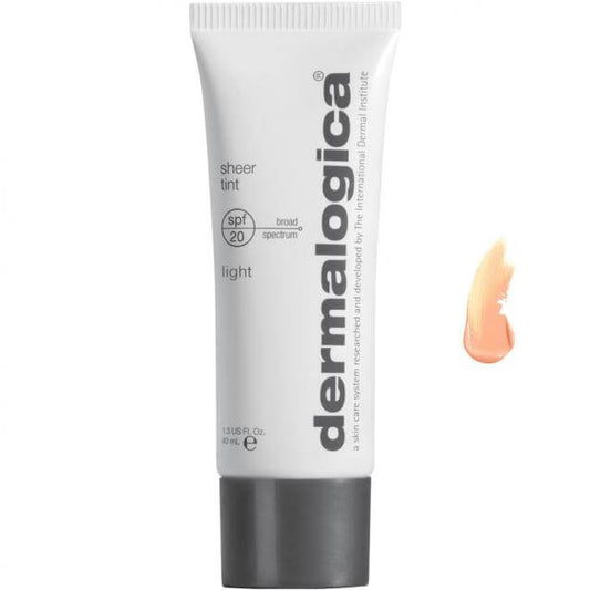 Dermalogica Sheer Tint SPF20 Light 40ml - Heaven Therapy Skincare (7156821557408)