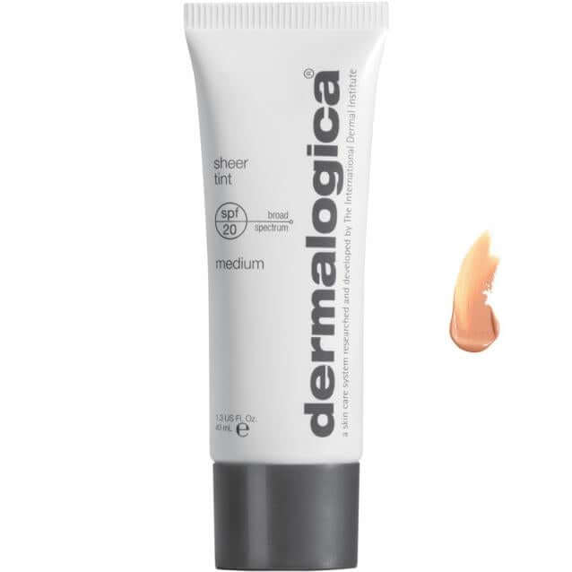 Dermalogica Sheer Tint SPF20 Medium 40ml - Discontinued - Heaven Therapy Skincare (7156821524640)