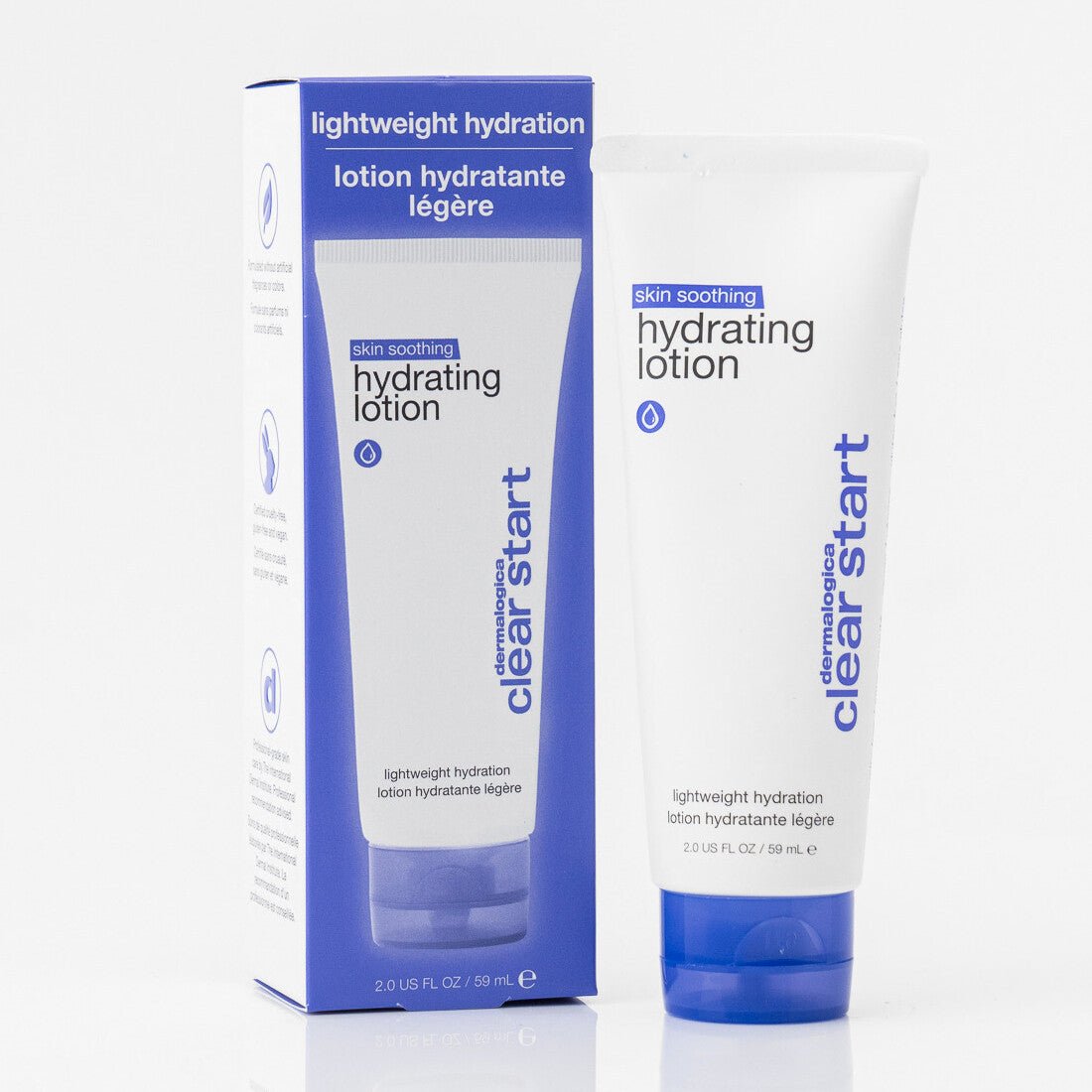 Dermalogica Skin Soothing Hydrating Lotion - Heaven Therapy Skincare (7156820377760)
