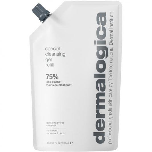 Dermalogica Special Cleansing Gel Refill Pack 500ml - Heaven Therapy Skincare (8543594184864)