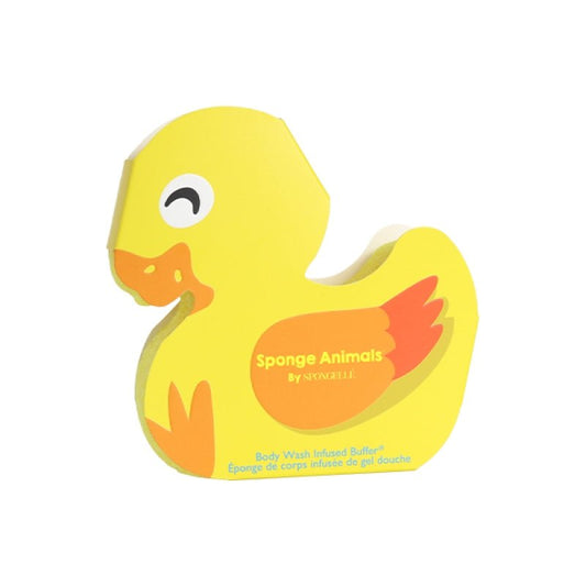 Duck Sponge Animal - Heaven Therapy Skincare (11558386696352)
