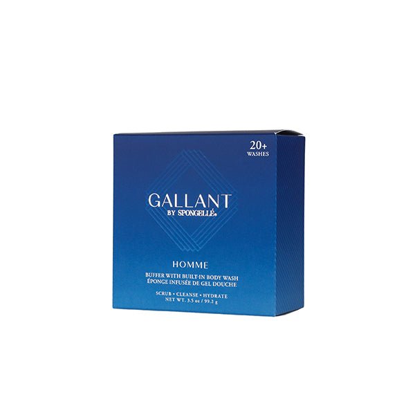 Gallant Men's Buffer - Heaven Therapy Skincare (11363317252256)