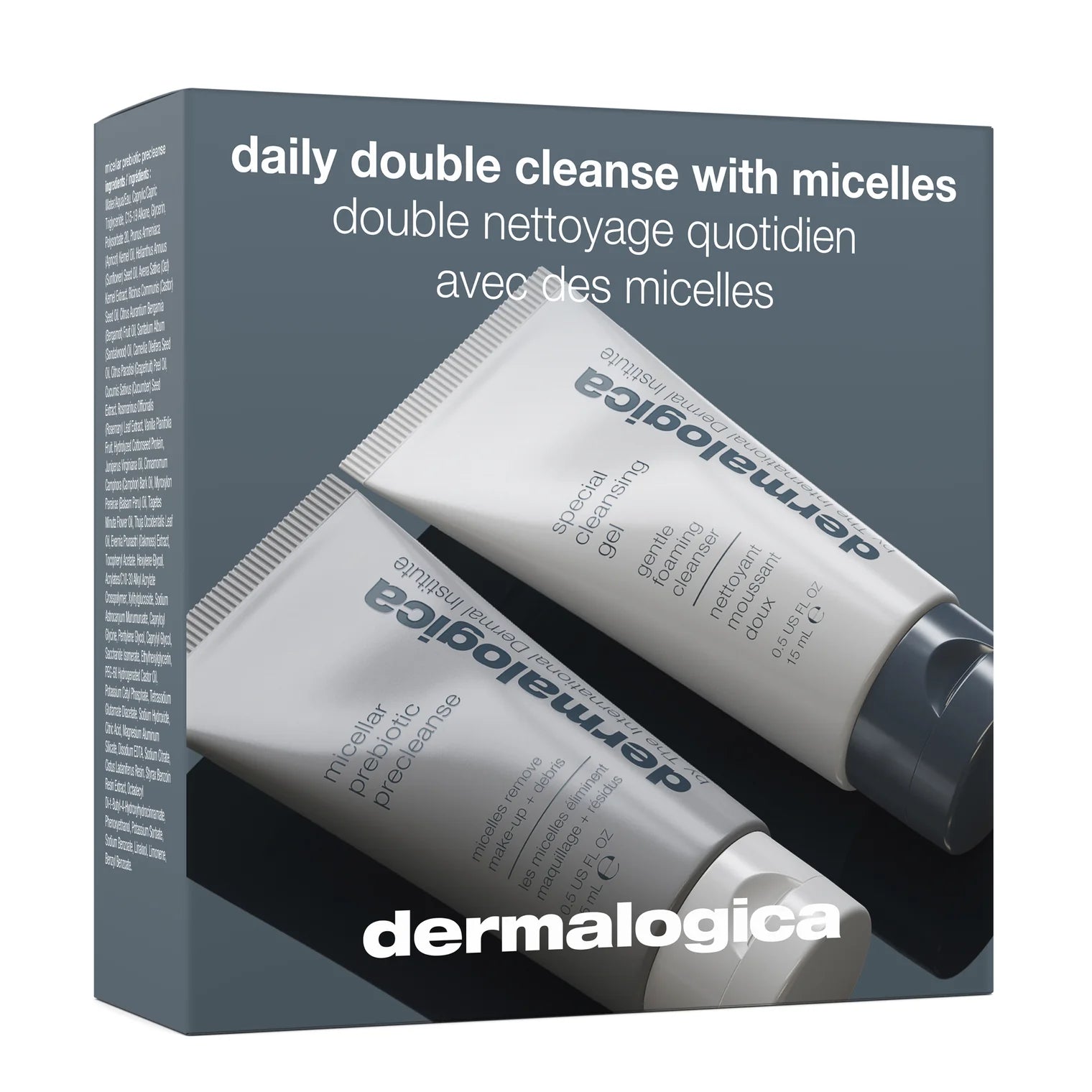 GWP Daily Double Cleanse with Micelles (Worth £11) - Heaven Therapy Skincare (12180245020832)