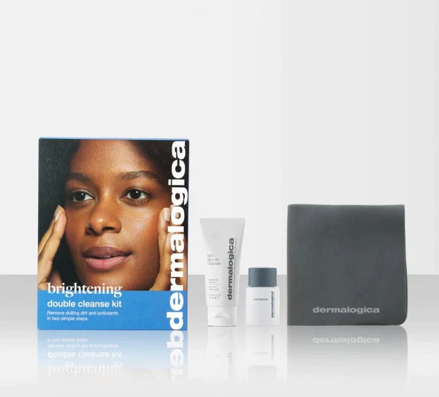 GWP Dermalogica Double Cleanse Kit (Worth £24) - Heaven Therapy Skincare (8910204797088)