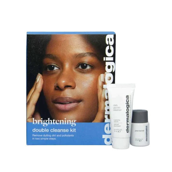 GWP Dermalogica Double Cleanse Kit (Worth £24) - Heaven Therapy Skincare (8910204797088)