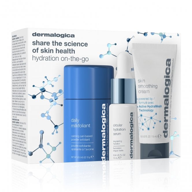 Hydration On-The-Go Kit - Heaven Therapy Skincare (11647337889952)