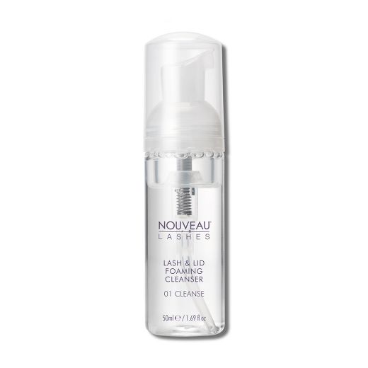 Lash & Lid Foaming Cleanser - Heaven Therapy Skincare (9141807317152)