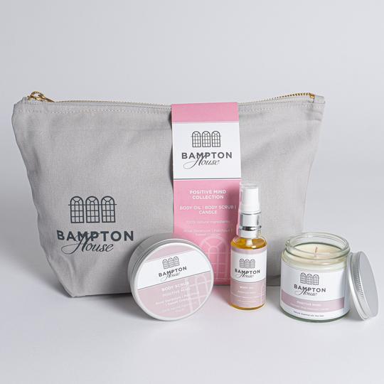 Positive Mind Collection Gift Set - Heaven Therapy Skincare