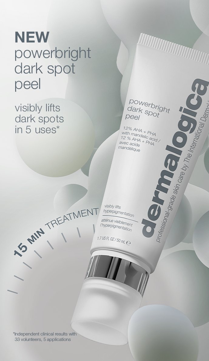 PowerBright Dark Spot Peel - Heaven Therapy Skincare (12531918995616)