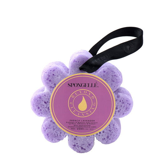 Wild Flower French Lavender 85g - Heaven Therapy Skincare (11337359982752)